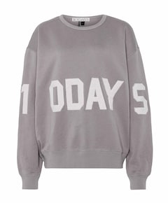 Dames sweater grijs