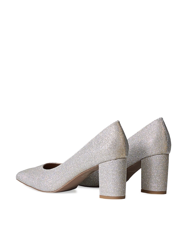 Wilma dames pumps goud