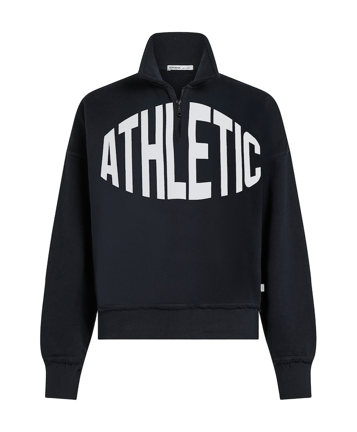 Dames sweater blauw