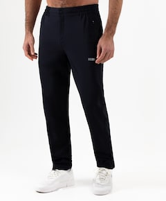 Heren trainingsbroek blauw
