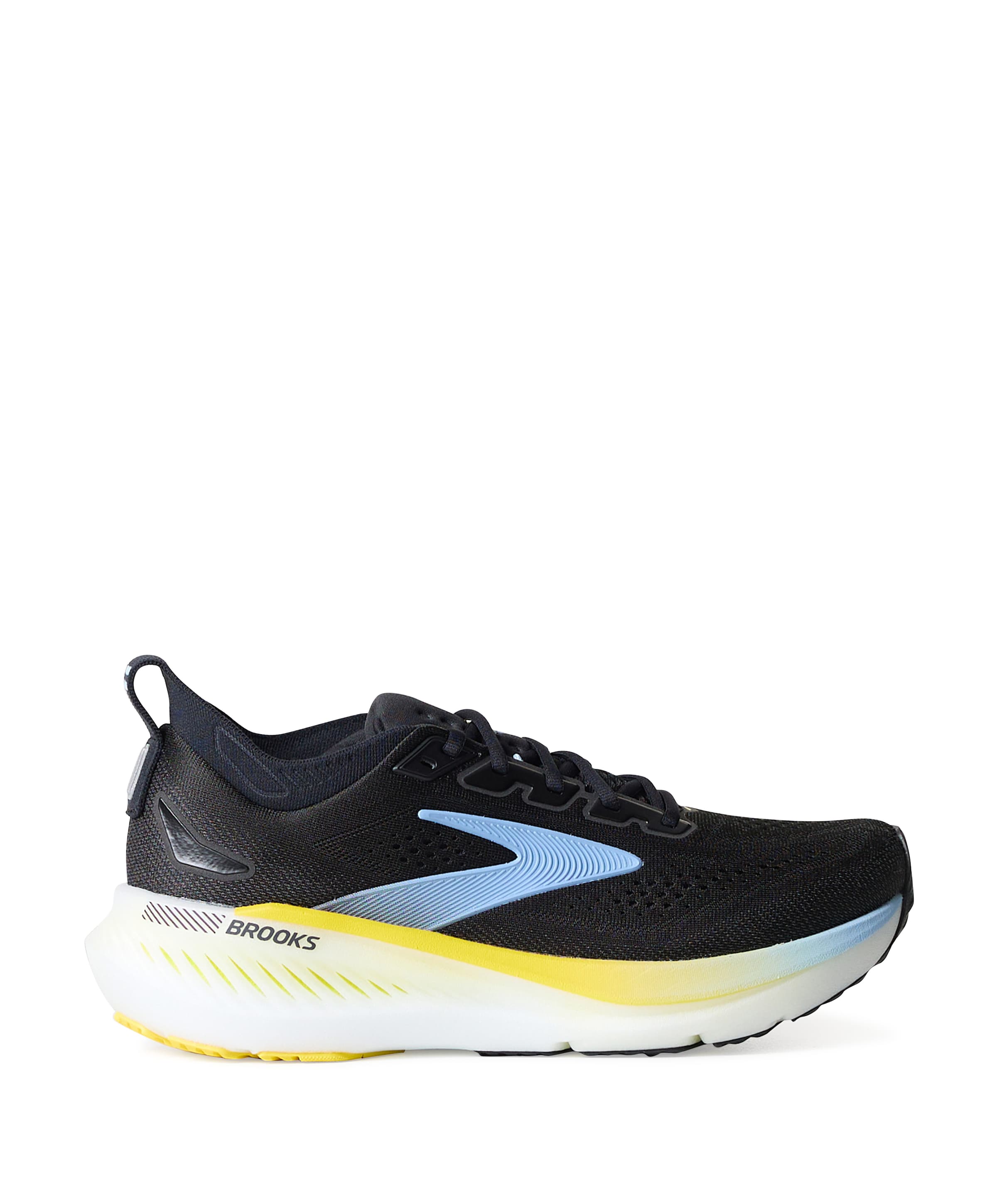Glycerin GTS 23 heren runningschoenen zwart