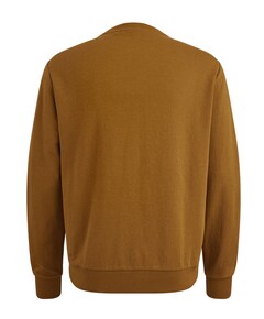 Heren trui bruin