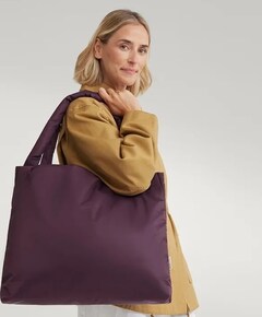 Uniseks tas  bordeaux
