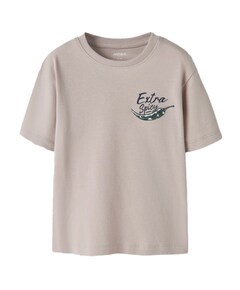 Jongens T-shirt grijs