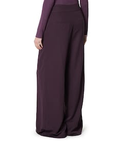 FREDERIQUE RAY 538 dames broek bordeaux
