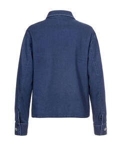 Dames spijkerjas blauw