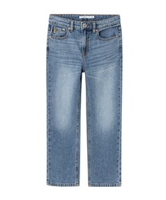 NKMRYAN STRAIGHT 3418-BE NOOS jeans blauw