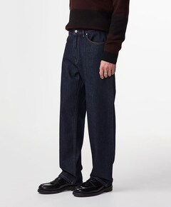 NN.07 Otis 1843 heren broek blauw