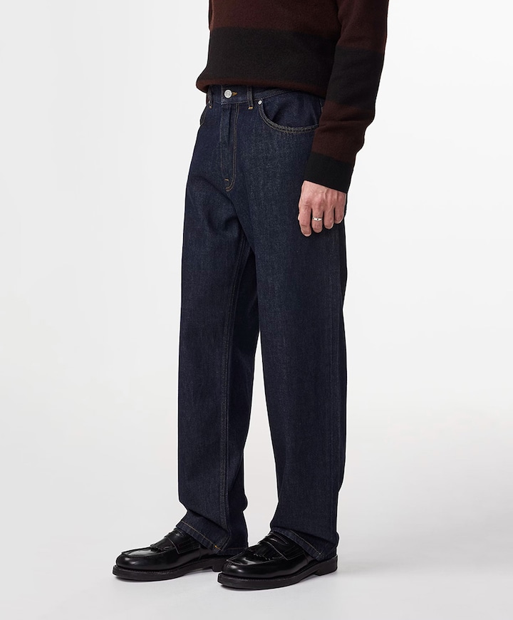 NN.07 Otis 1843 heren broek blauw