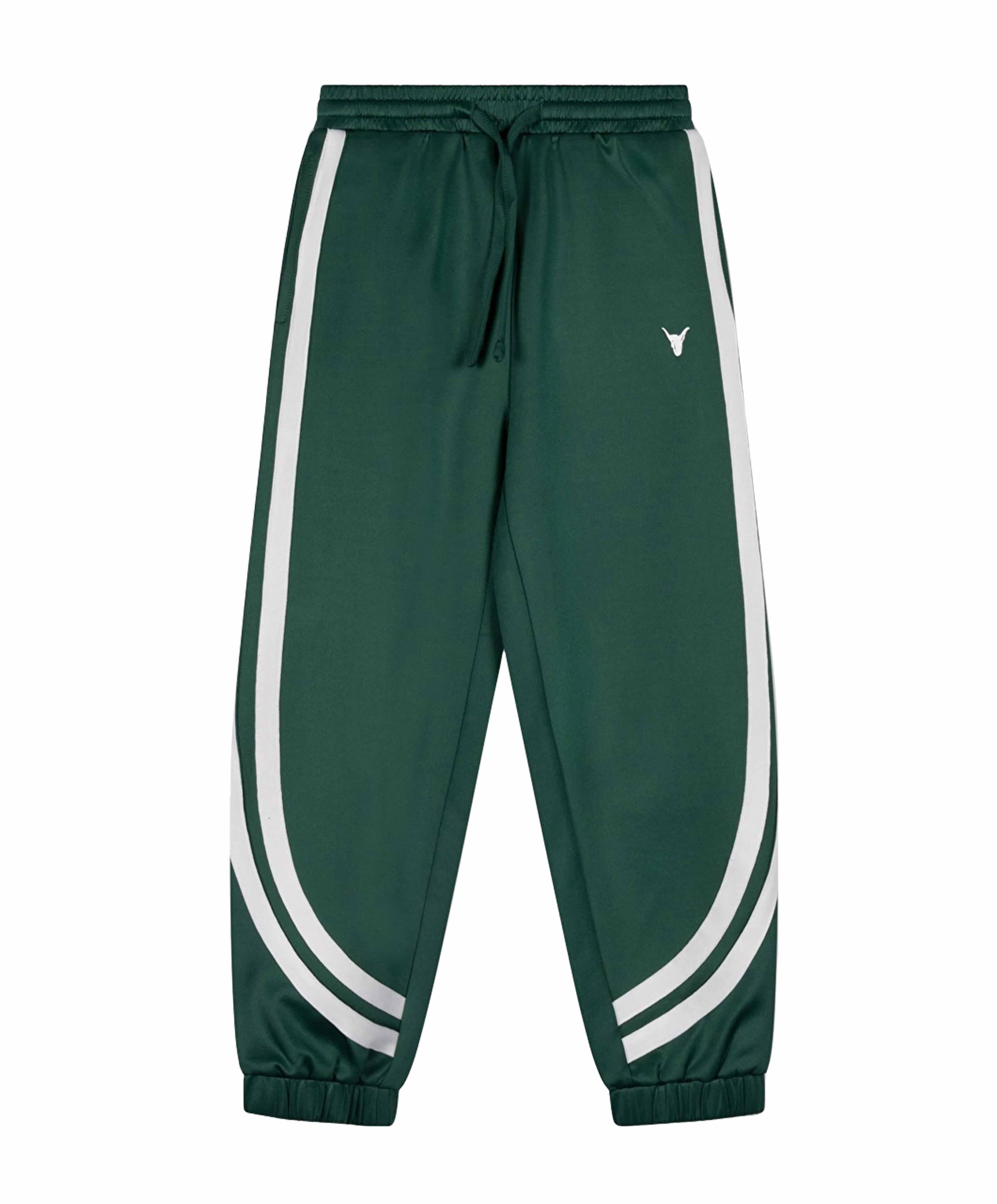 KIDS TRAINING uniseks broek  groen