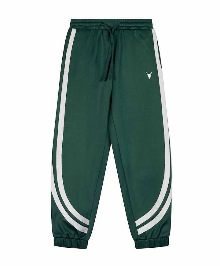 KIDS TRAINING uniseks broek  groen