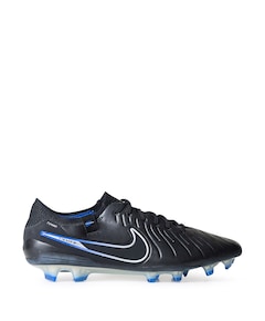 Nike Tiempo Legend 10 Elite Fg Firm heren voetbalschoenen zwart