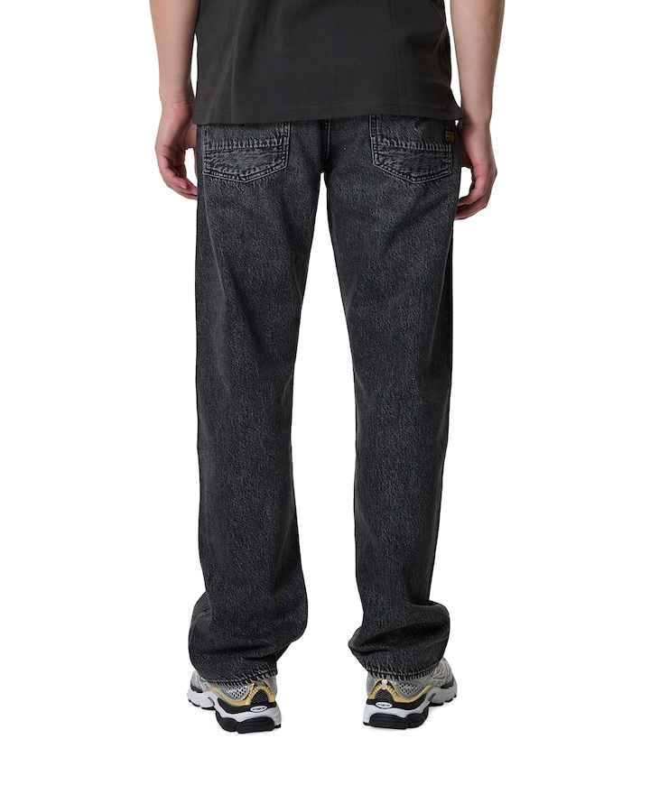 Dakota Regular Straight heren jeans grijs