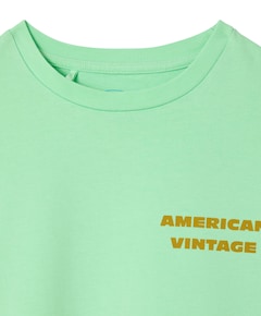 Jongens T-shirt groen