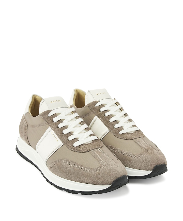 Glen Hendrix heren sneakers grijs