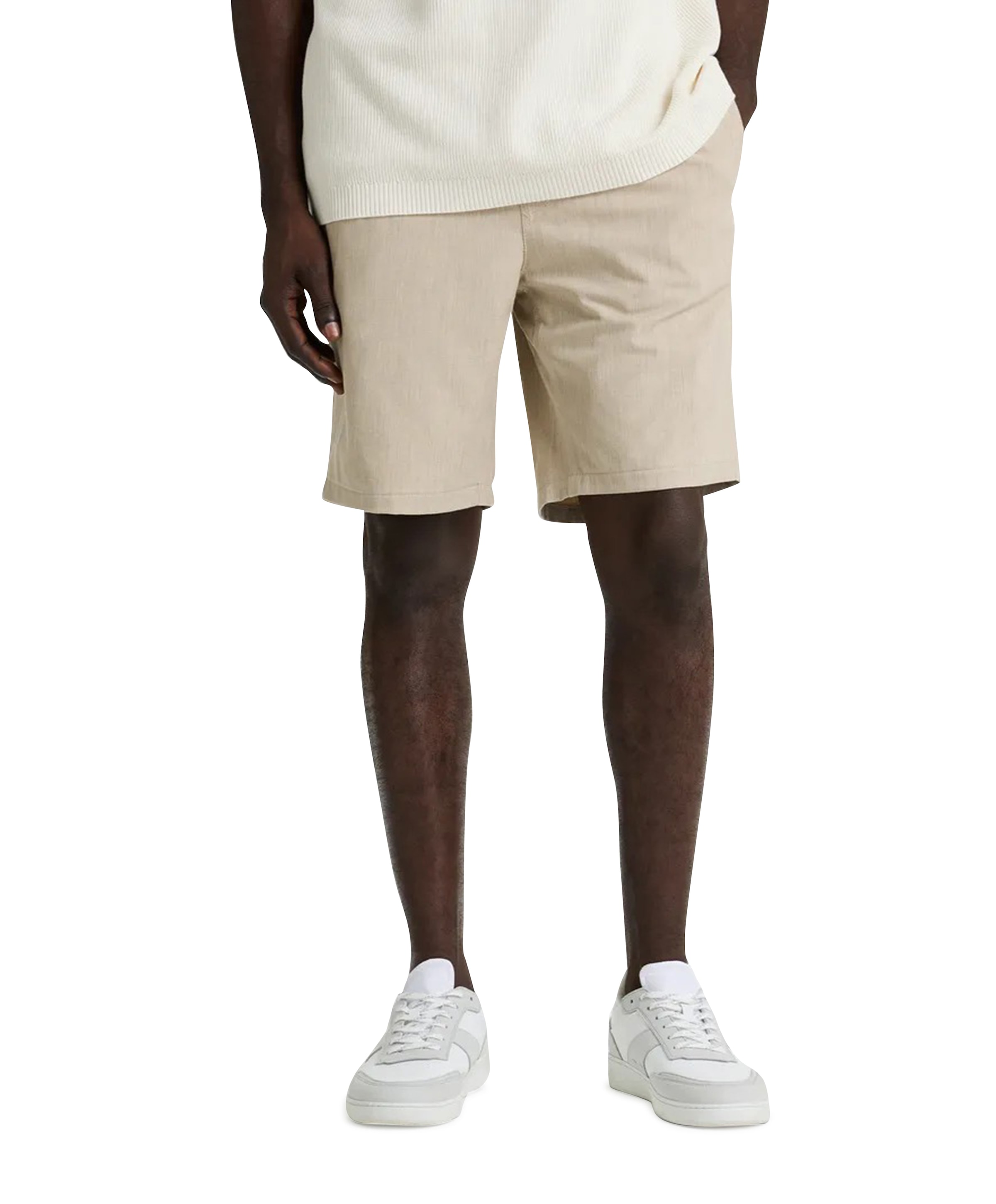 STONE.S DUAL heren broek beige