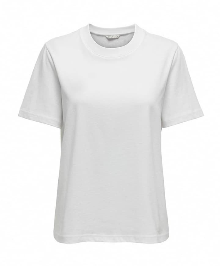 Dames t-shirt wit