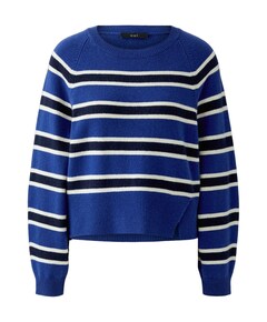 Dames trui blauw