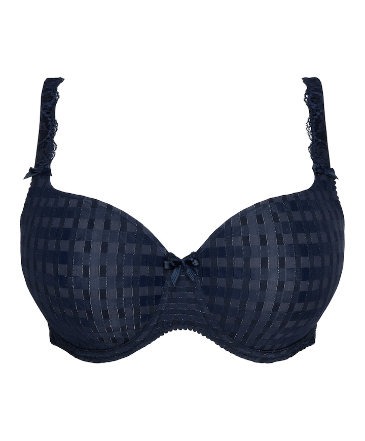 Dames bh blauw