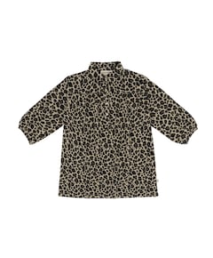 Meisjes jurk multicolor