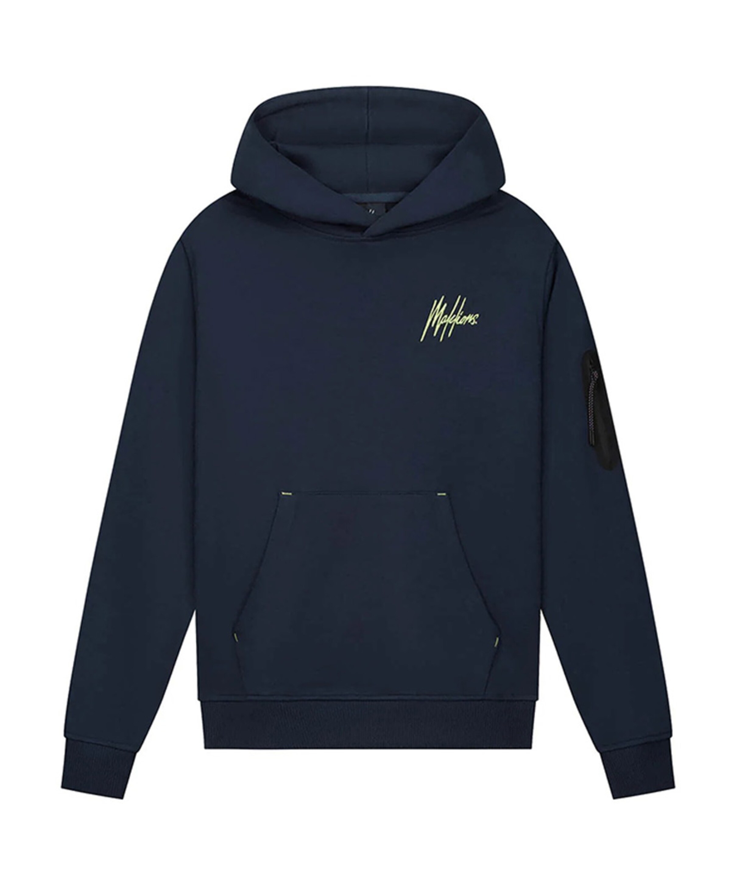 Hoodie blauw