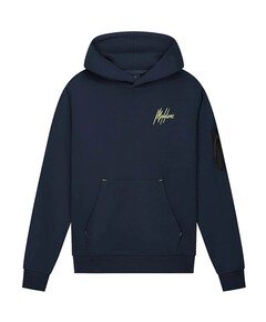 Hoodie blauw