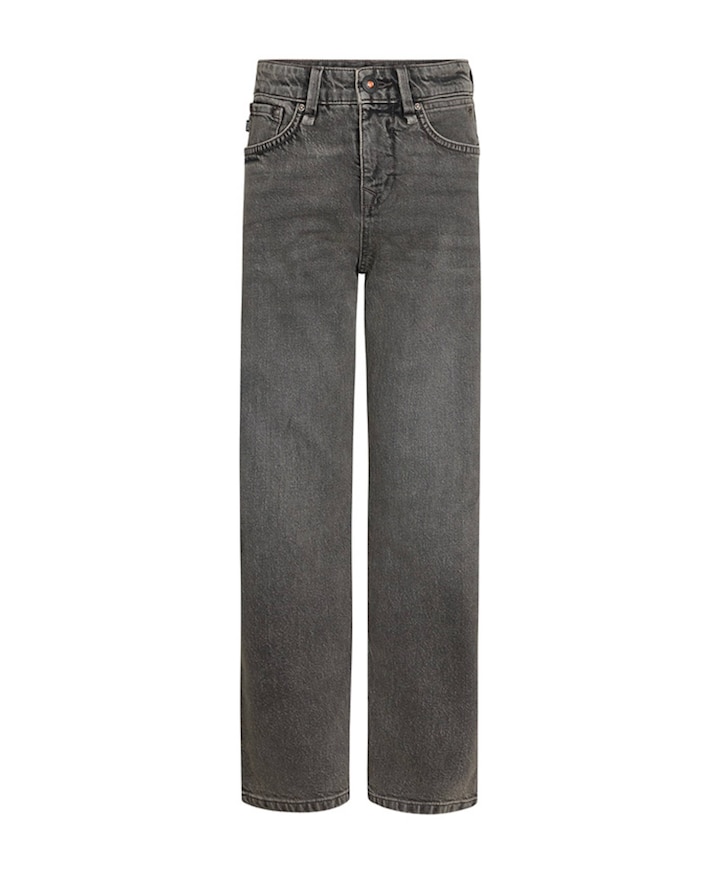 jongens jeans grijs