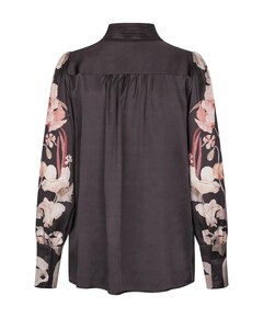 Dames blouse paars