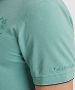 Polo blauw