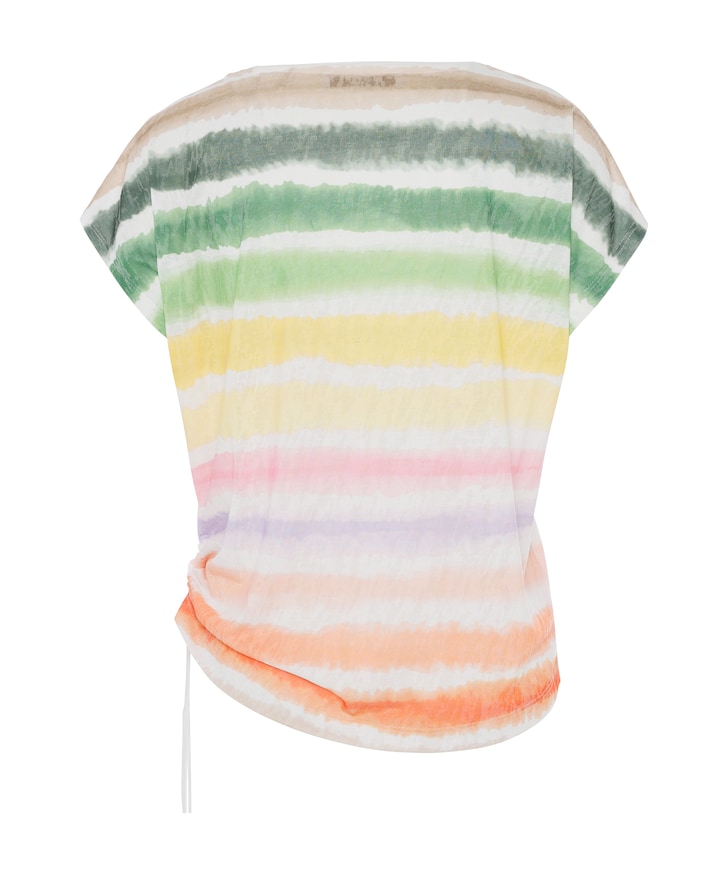 Dames T-shirt multicolor