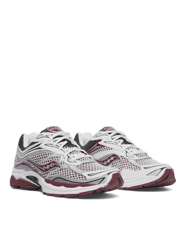 Progrid Omni 9 heren sneakers wit