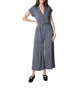 Darcy Blizzy dames jumpsuit blauw