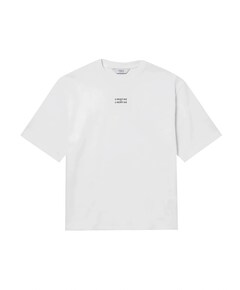 Heren T-shirt wit