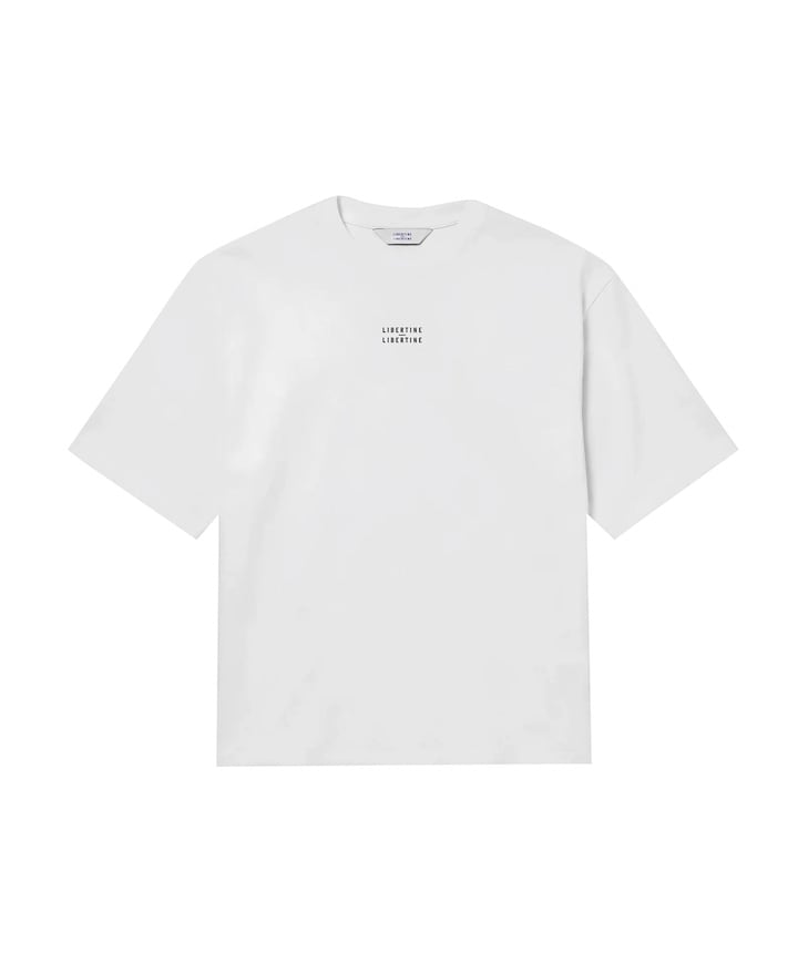 Heren T-shirt wit