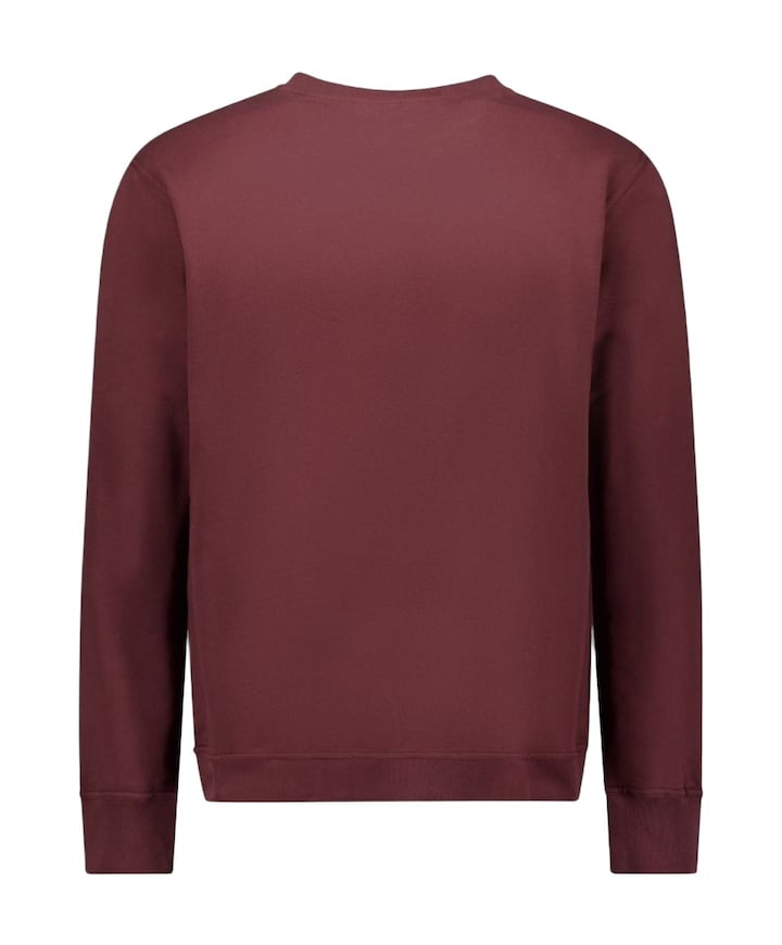 Heren sweater bruin