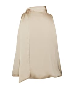 Dames top beige