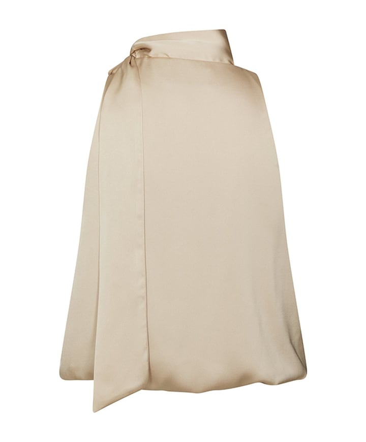 Dames top beige