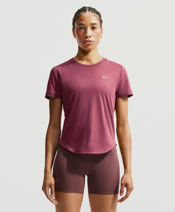 Dames t-shirt roze
