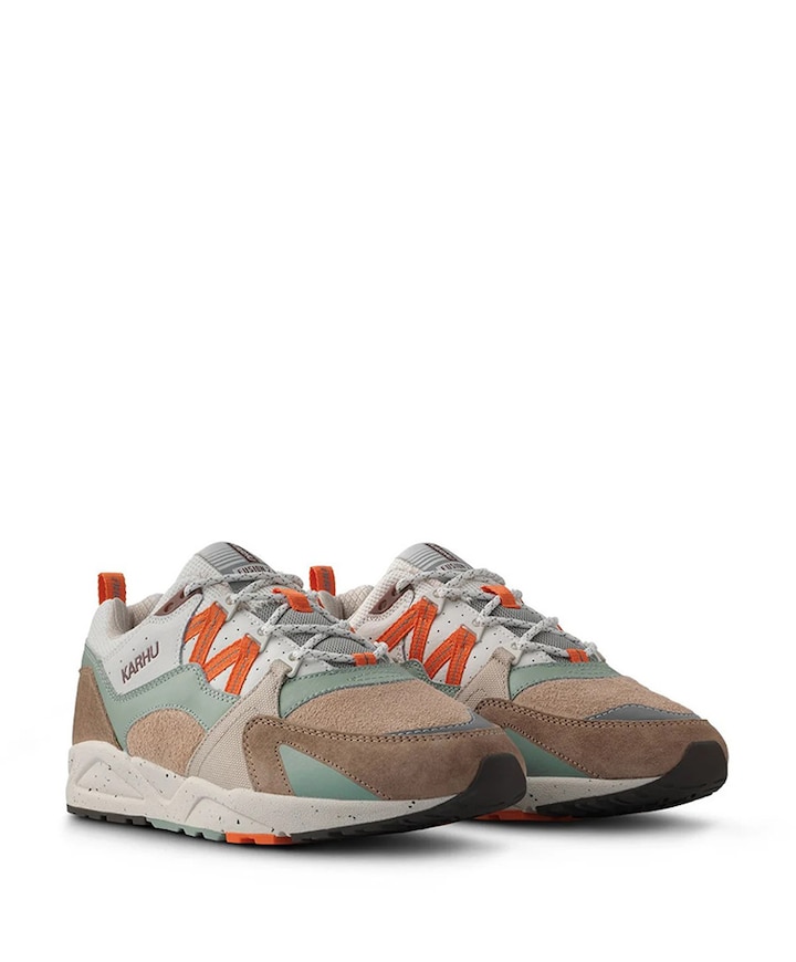 Karhu Fusion 2.0 heren sneakers beige