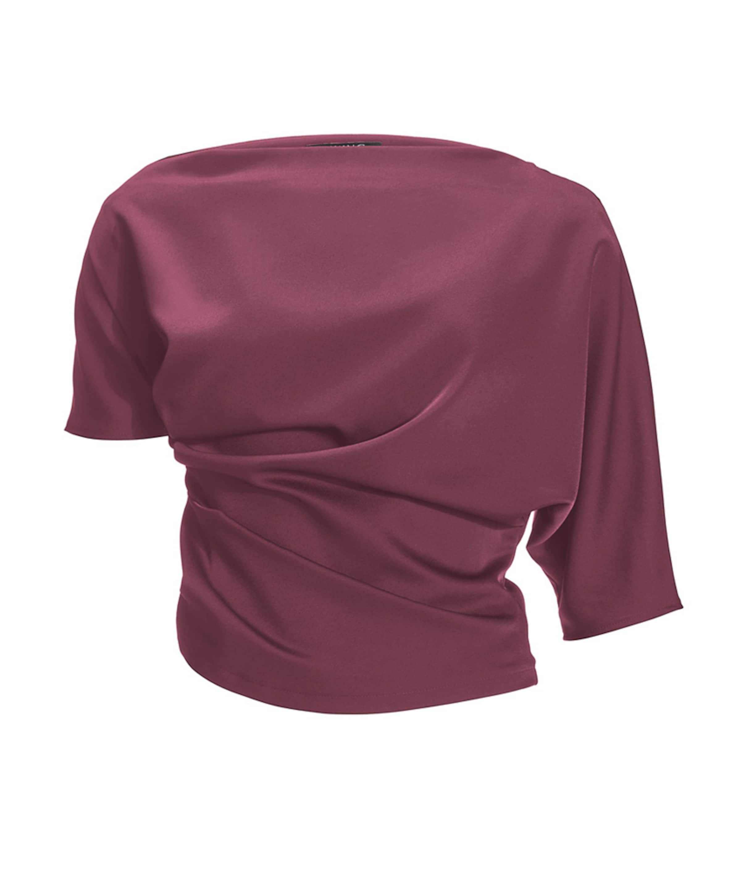 Blouse bordeaux