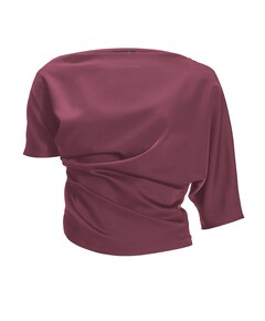 Blouse bordeaux