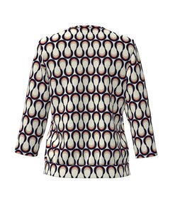 Dames longsleeve rood