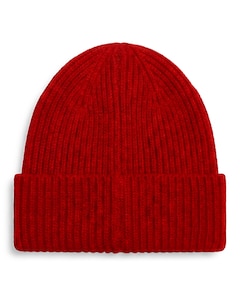 Heren muts rood
