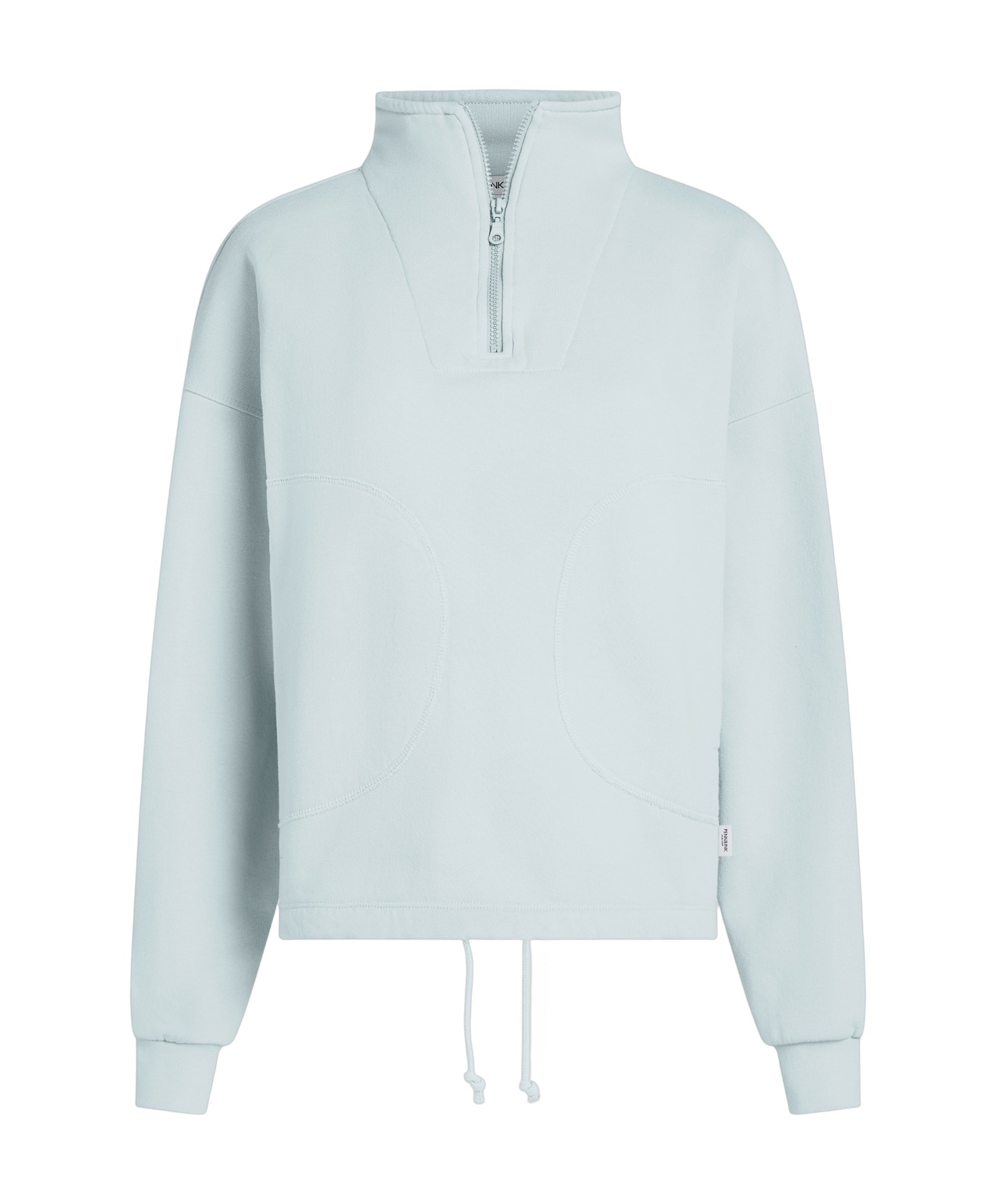 Dames trui blauw