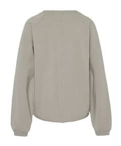 Dames sweater grijs