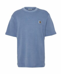Heren T-shirt blauw