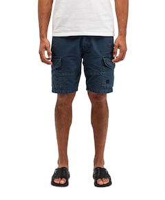 Wilton Ripstop heren korte broek blauw