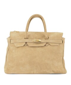 Dames tas beige