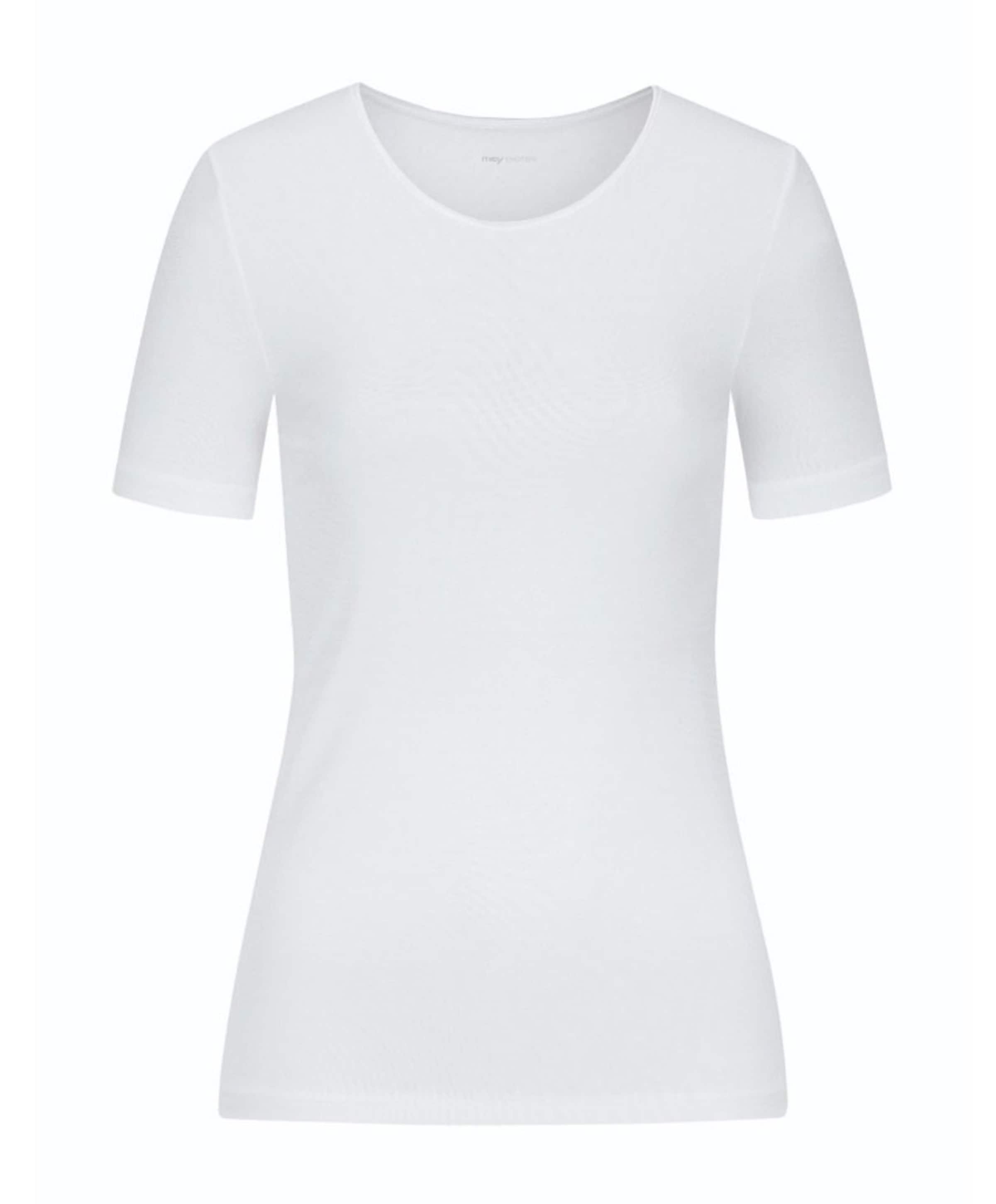 Dames t-shirt wit