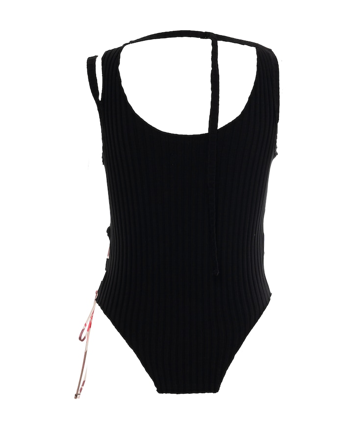 Body zwart